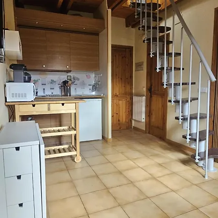 316 - Duplex Boi Tauell Apartament *